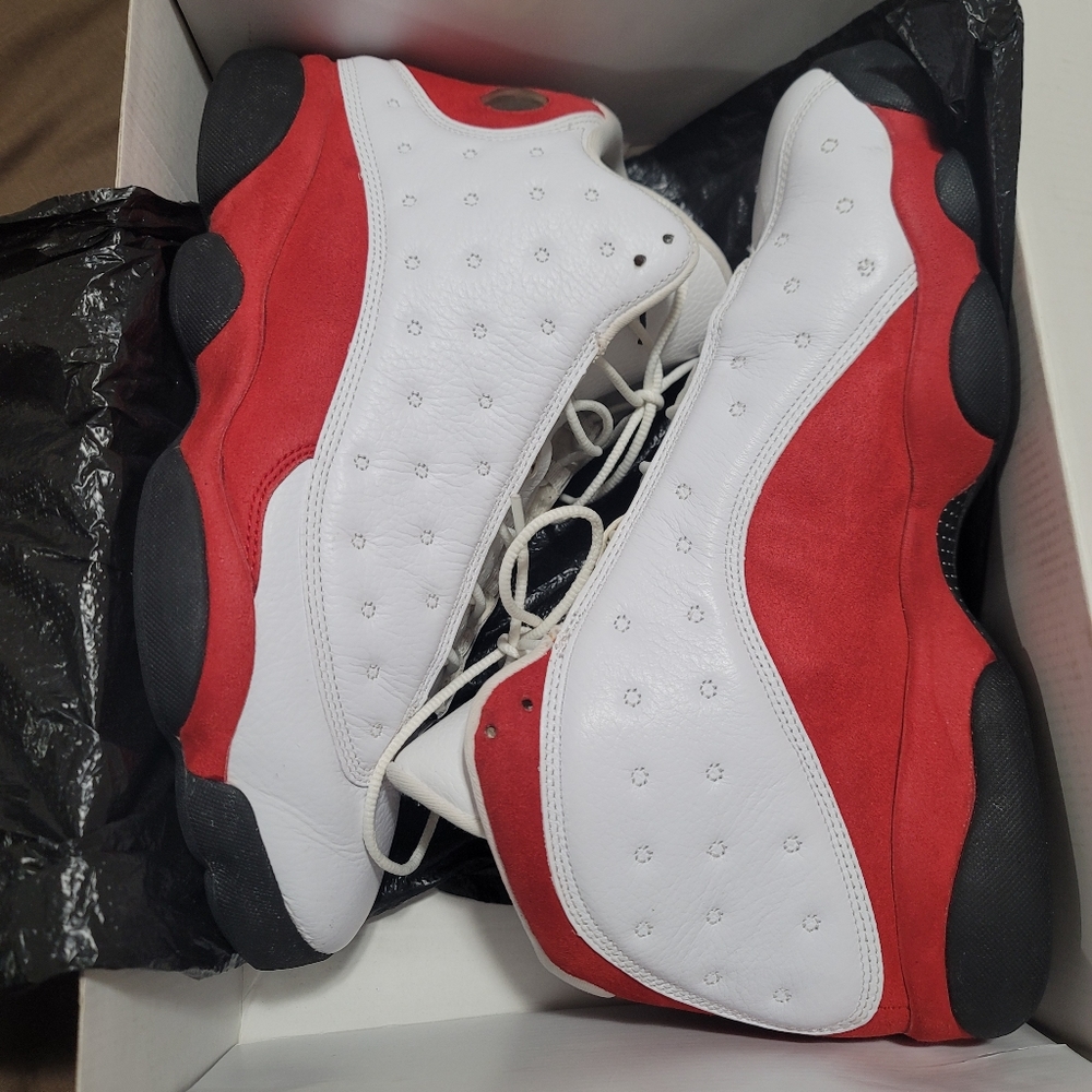 Jordan 13s